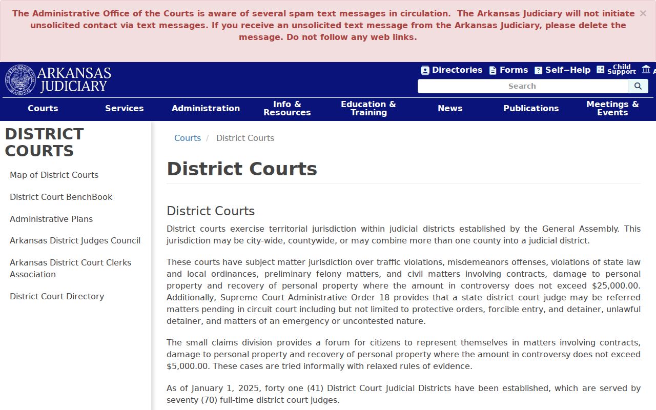 Newton County court docket District Court overview