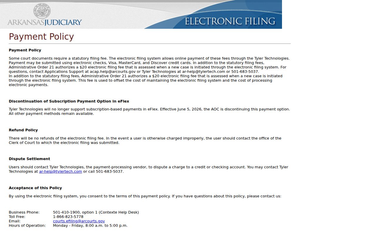 Newton County traffic court records eFlex filing payment policy