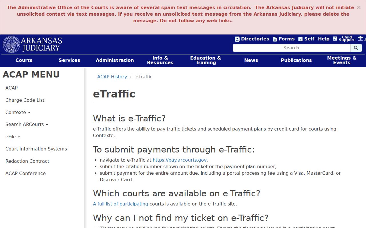 Newton County traffic court records official eTraffic participation guidance